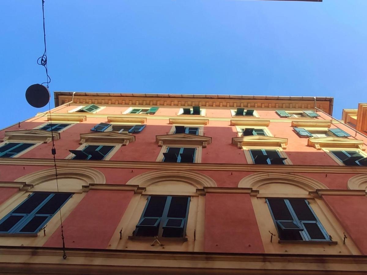 Blu Mare Hotel Genoa Exterior photo